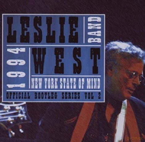 Leslie West Band: New York State Mind 1994 [CD]