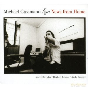 Michael Gassman: News From Home [CD]