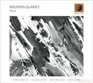 Intuition Quartet: Next [CD]