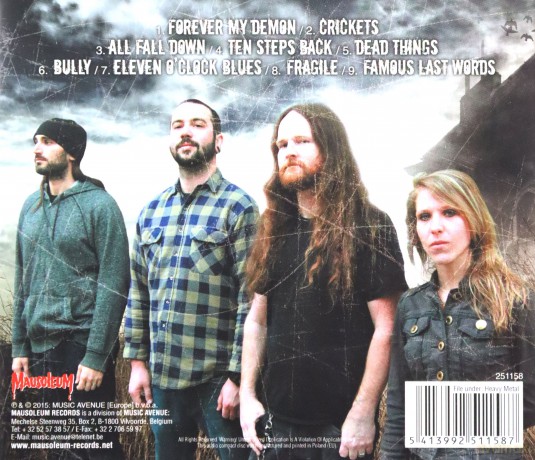 The Ghost: Next Door [CD]