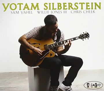 Yotam Silberstein: Next Page [CD]