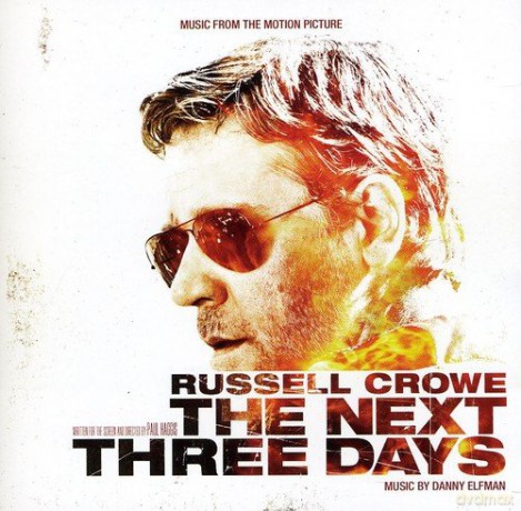 Next Three Days [CD]