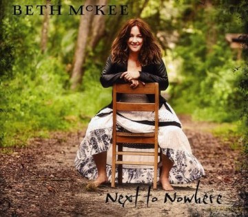 Beth Mckee: Next To Nowhere [CD]