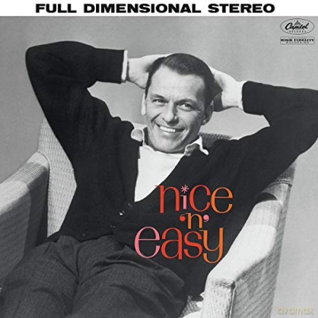 Frank Sinatra: Nice 'N' Easy [CD]