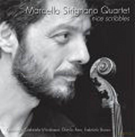Marcello Sirignano: Nice Scribbles [CD]