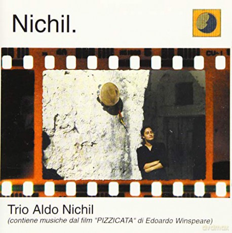 Aldo Nichil Trio: Nichil [CD]