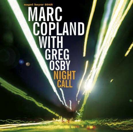 Marc Copland: Night Call [CD]
