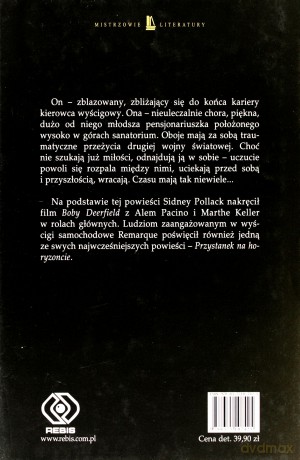 Nim Nadejdzie Lato - Erich Maria Remarque [KSIĄŻKA]