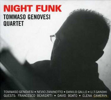 Tommaso Genovesi Quartet: Night Funk [CD]