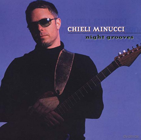 Chieli Minucci: Night Grooves [CD]