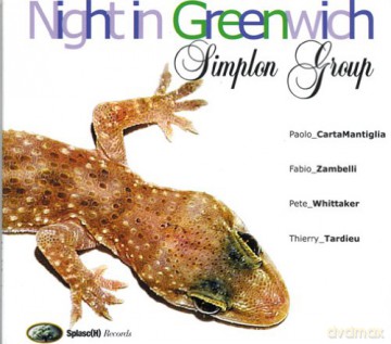 Simplon Group: Night In Greenwich [CD]