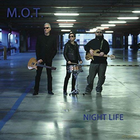 M.O.T.: Night Life [CD]