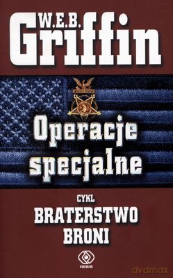 Operacje Specjalne - W.E.B. Griffin [KSIĄŻKA]