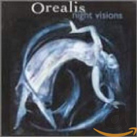 Orealis: Night Visions [CD]