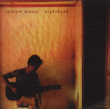 Andrew Morse: Nightbook [CD]