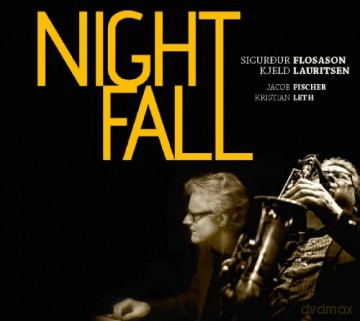 Sigurdur Flosason: Nightfall [CD]