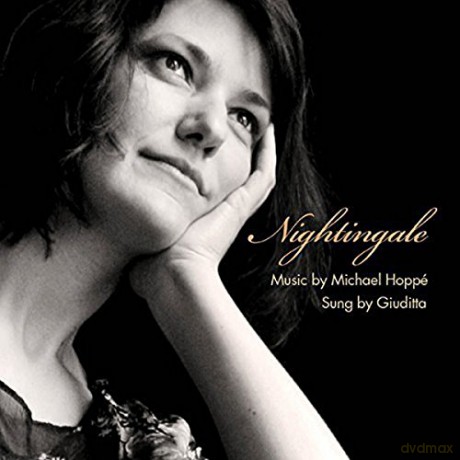 Giuditta Scorcelletti: Nightingale [CD]