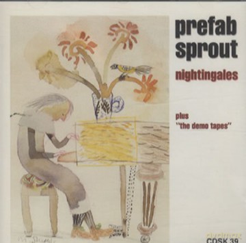 Prefab Sprout: Nightingales [CD]