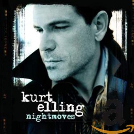 Kurt Elling: Nightmoves [CD]