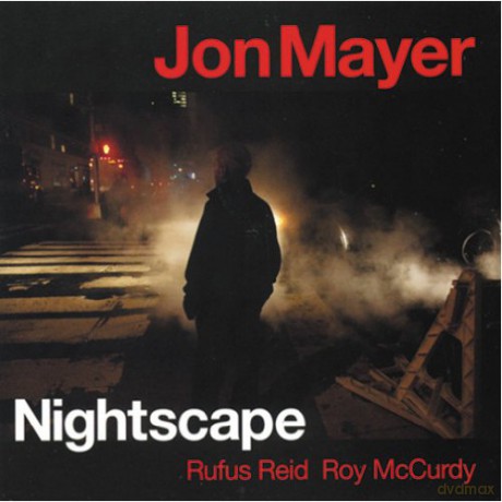Jon Mayer: Nightscape [CD]