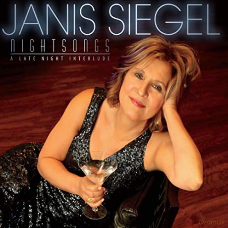Janis Siegel: Nightsongs [CD]