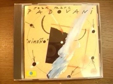 Jean-Marc Padovani: Nimeno [CD]