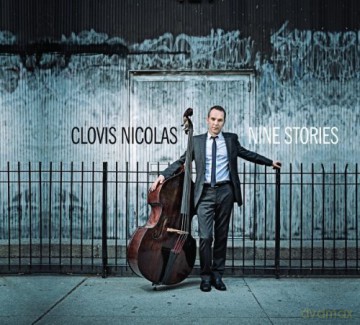 Clovis Nicolas: Nine Stories [CD]