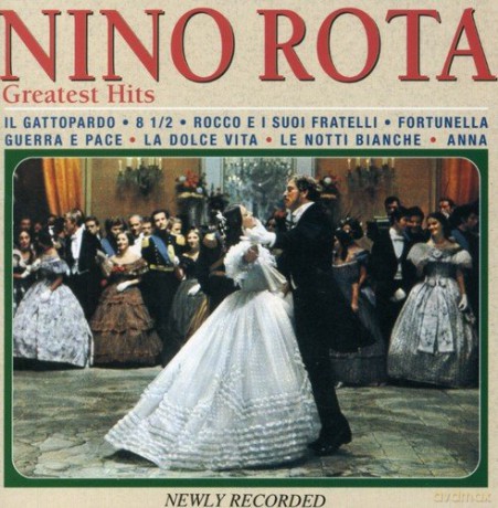 Nino Rota: Nino Rota Greatest Hits [CD]