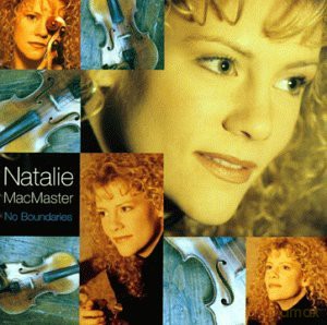 Natalie Macmaster: No Boundaries [CD]