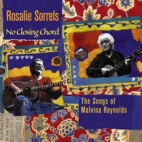 Rosalie Sorrels: No Closing Chord [CD]