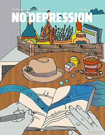 Leon Spencer: No Depression - Rivista Musicale Usa (Winter 2017) [CD]