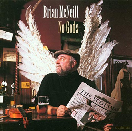 Brian Mcneill: No Gods [CD]
