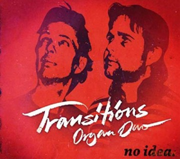 Transitions Organ Duo: No Idea [CD]