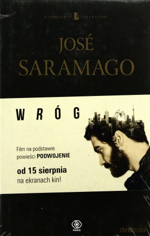 Podwojenie - José Saramago [KSIĄŻKA]