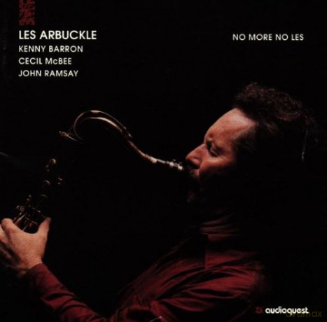 Les Arbuckle: No More No Les [CD]