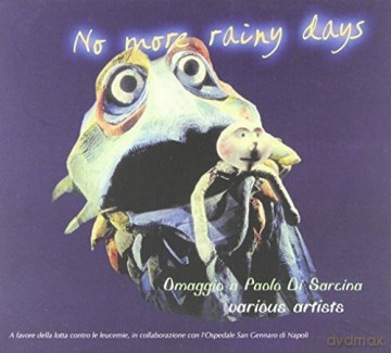 No More Rainy Days [CD]