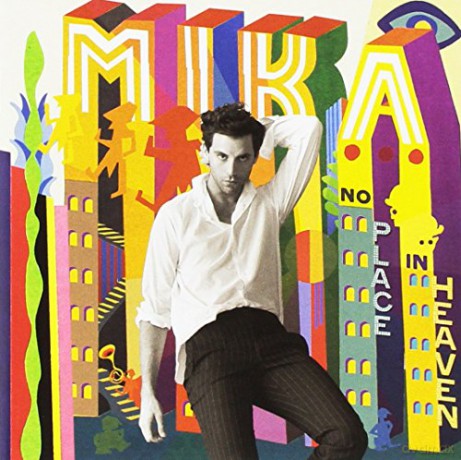 Mika: No Place In Heaven [CD]