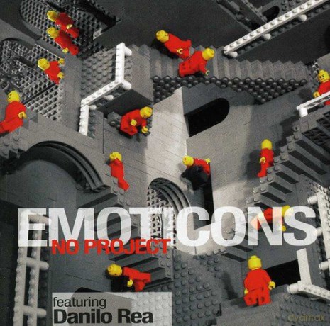 Emoticons: No Project [CD]