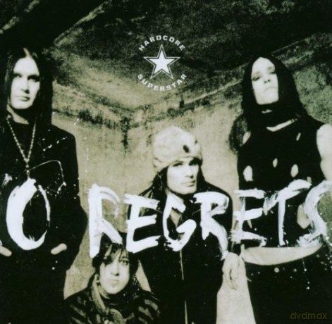 Hardcore Superstar: No Regrets [CD]
