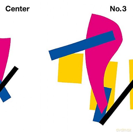 Center: No. 3 [CD]