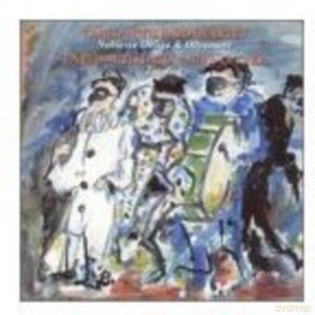 Carlo Actis Dato Quartet: Noblesse O./Oltremare/Zig [CD]