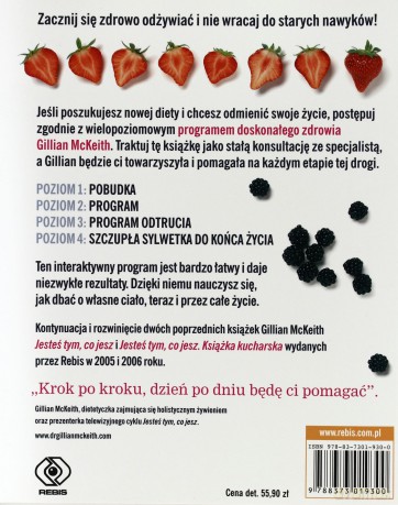 Program Doskonałego Zdrowia - Gillian Mckeith [KSIĄŻKA]