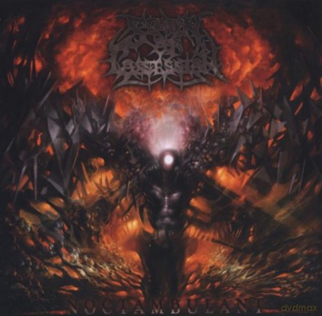 Spawn Of Possession: Noctambulant [CD]
