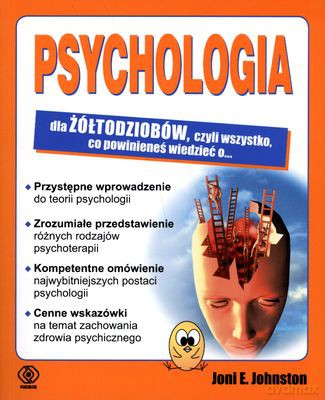 Psychologia Dla Żółtodziobów - Joni Johnston [KSIĄŻKA]