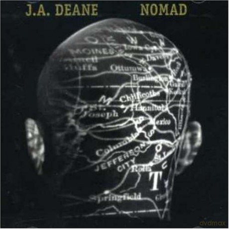 J.A. Deane: Nomad [CD]