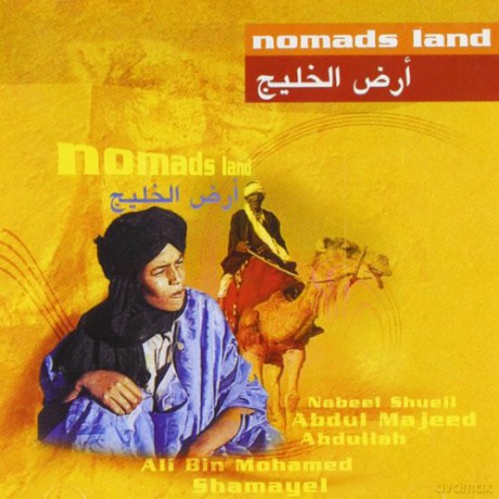 Nomads Land [CD]