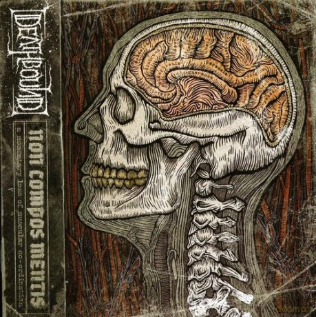 Deathbound: Non Compos Mentis [CD]