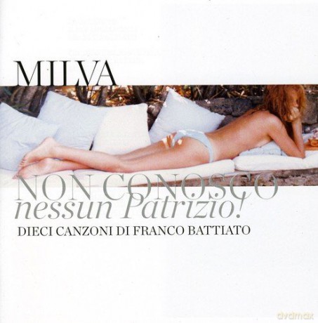 Milva: Non Conosco Nessun.. [CD]