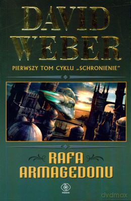 Rafa Armagedonu - David Weber [KSIĄŻKA]