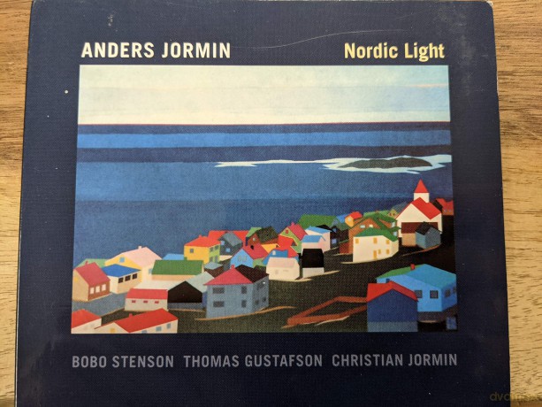 Anders Jormin: Nordic Light [CD]
